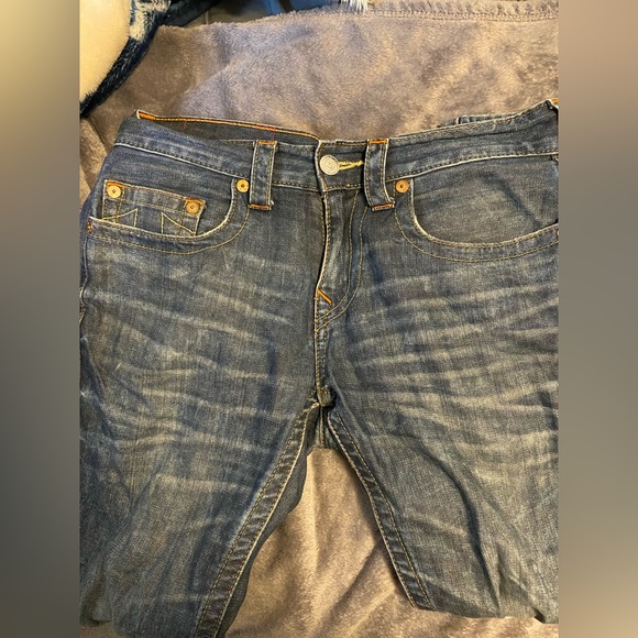 Men’s True Religion Jeans - Picture 3 of 4